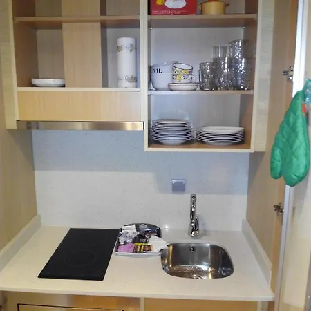 Lejlighed Playa Sanxenxo