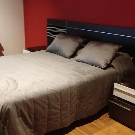 Playa Lejlighed Sanxenxo