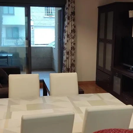 Playa Lejlighed Sanxenxo