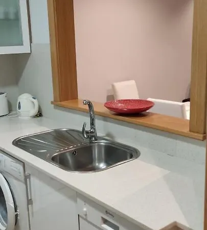 Playa Lejlighed Sanxenxo