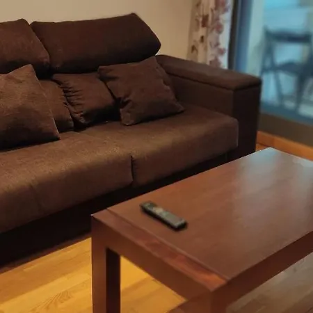 Playa Lejlighed Sanxenxo