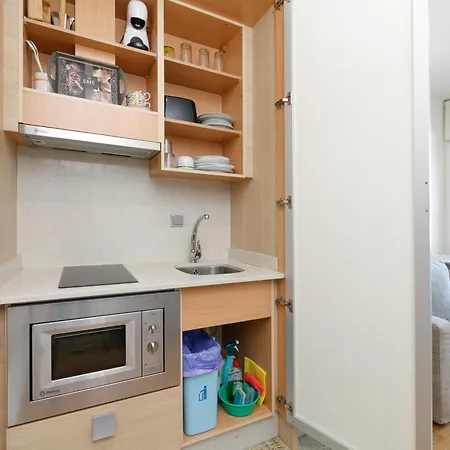 Playa Lejlighed Sanxenxo