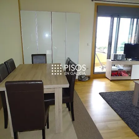 Lejlighed Playa Sanxenxo